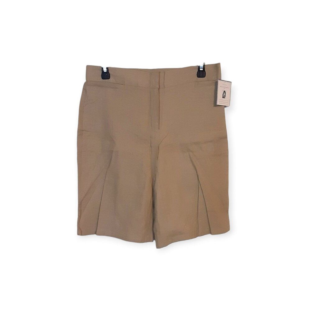 Jaclyn Smith Shorts Beige